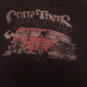 Cody Jinks Tee Shirt!